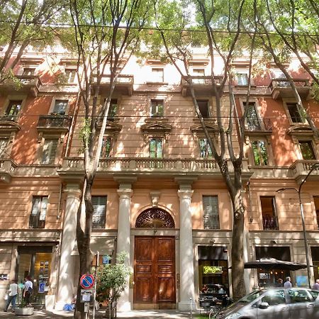 Bright Mini Studio In The Heart Of Milano Exterior foto