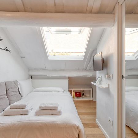 Bright Mini Studio In The Heart Of Milano Exterior foto