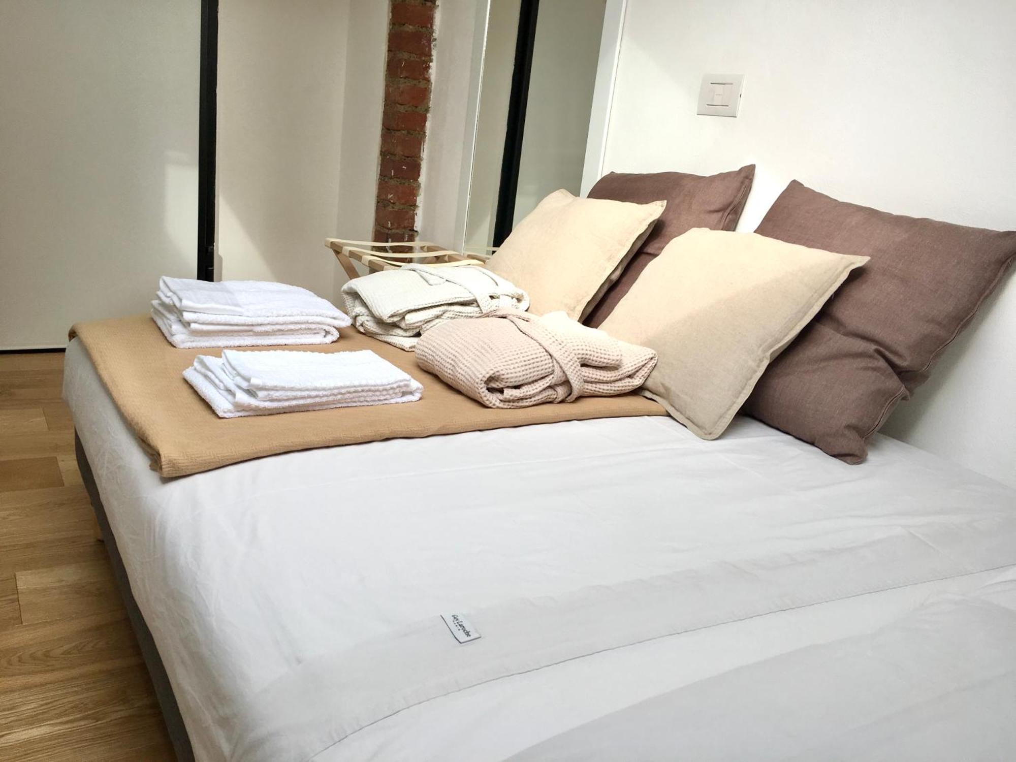 Bright Mini Studio In The Heart Of Milano Cameră foto